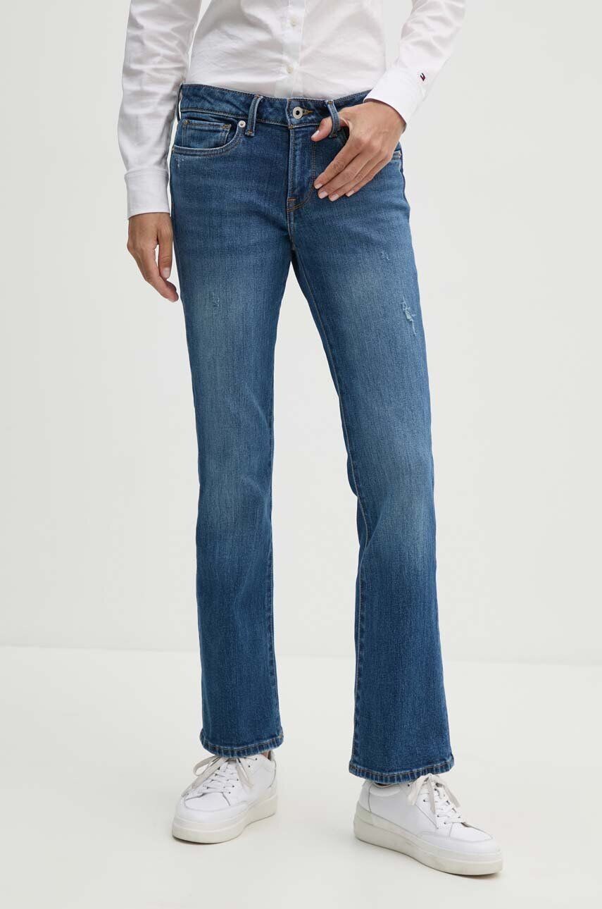 

Джинсы Pepe Jeans BOOTCUT LW, темно-синий