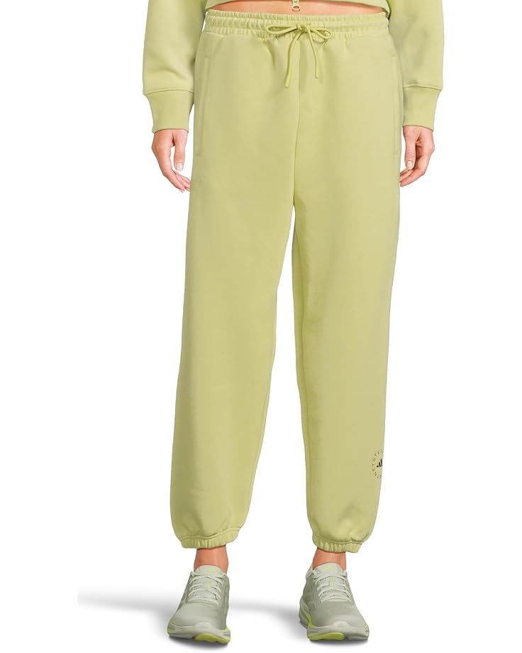 

Брюки adidas by Stella McCartney Loose Sweat Tracksuit Bottoms JN0228, цвет Halo Gold