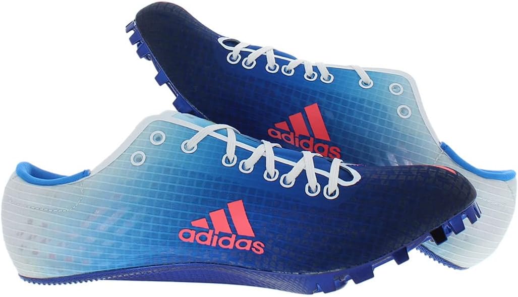 Кроссовки Adidas Унисекс-взрослые Adizero Prime Sp, синий/голубой — фото 4