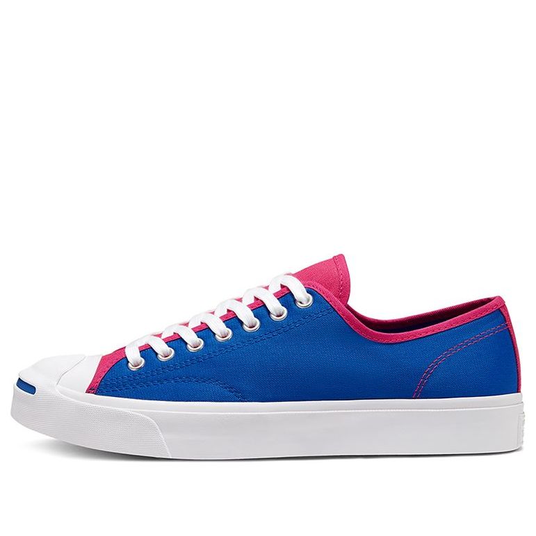

Кеды Converse Jack Purcell Low 'Happy Camper - Game Royal', синий