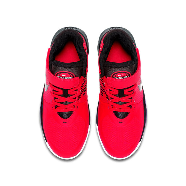 Кроссовки команда hustle d 9 flyease Nike, красный — фото 4