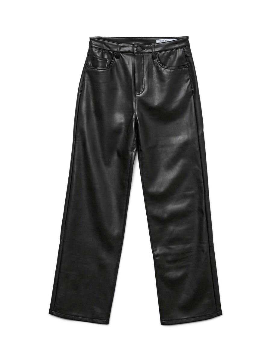 

Широкие брюки Vero Moda Curve TESSA, черный