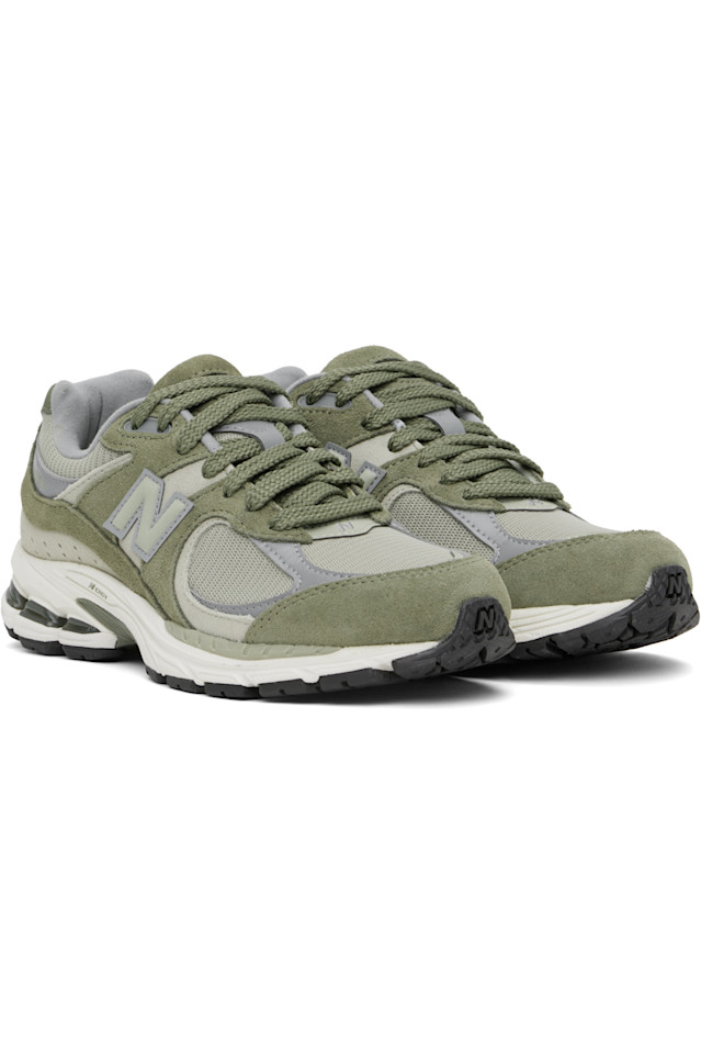 Кроссовки 2002R New Balance, мультиколор — фото 4