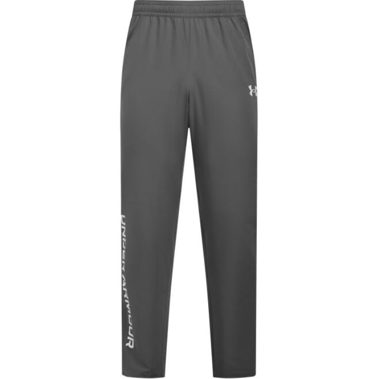 

Under Armour SS25 EF Perf Graphic спортивные брюки мужские Rhino Grey 025