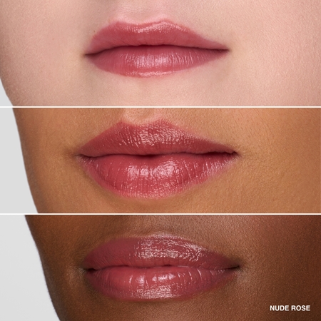 Кремовая увлажняющая помада Bobbi Brown Extra Color Shine, Nude Rose 3 g — фото 2