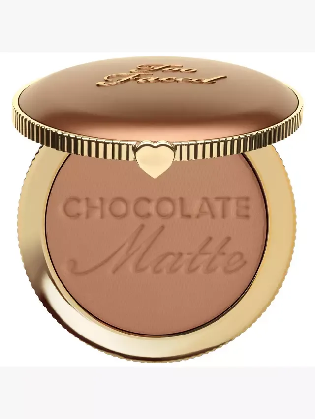 Бронзер Шоколадное солнце Too Faced