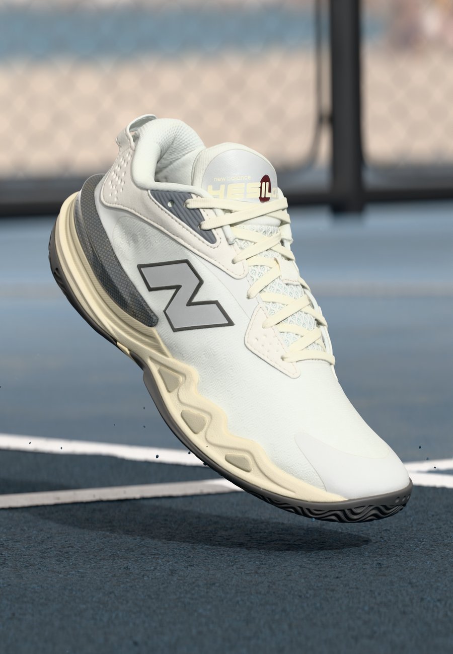 

Кроссовки New Balance HESI LOW V2, Sea Salt/Grey