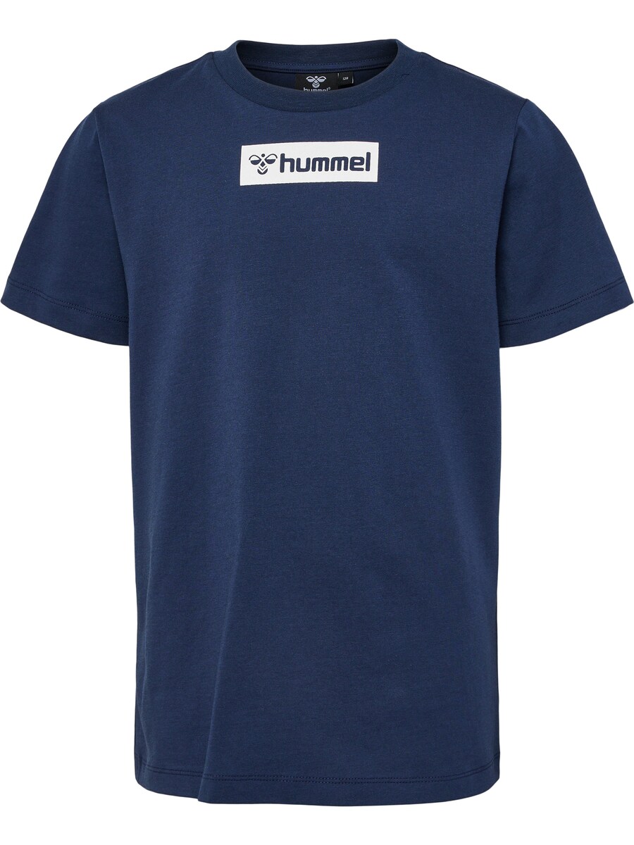 

Рубашка Hummel, темно-синий