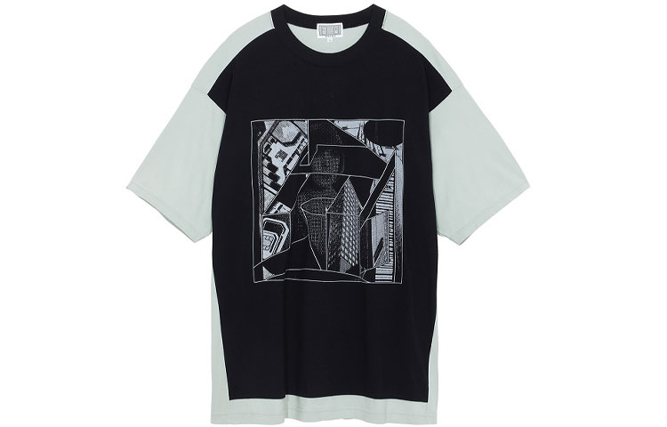 

Футболка унисекс серая Cav Empt