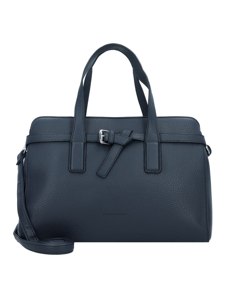 

Сумка через плечо Tom Tailor 35 cm, темно-синий