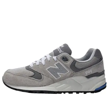 

Кроссовки 999 New Balance, серый