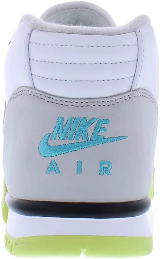 Мужские кроссовки Nike Air Trainer 1, белый/серый — фото 4