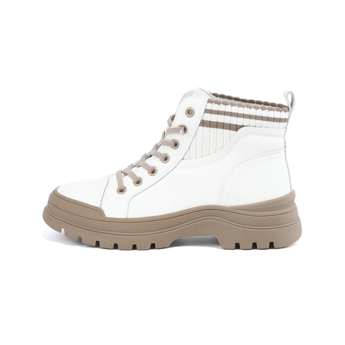 

Ботинки Martin Boot женские St&Sat, хаки