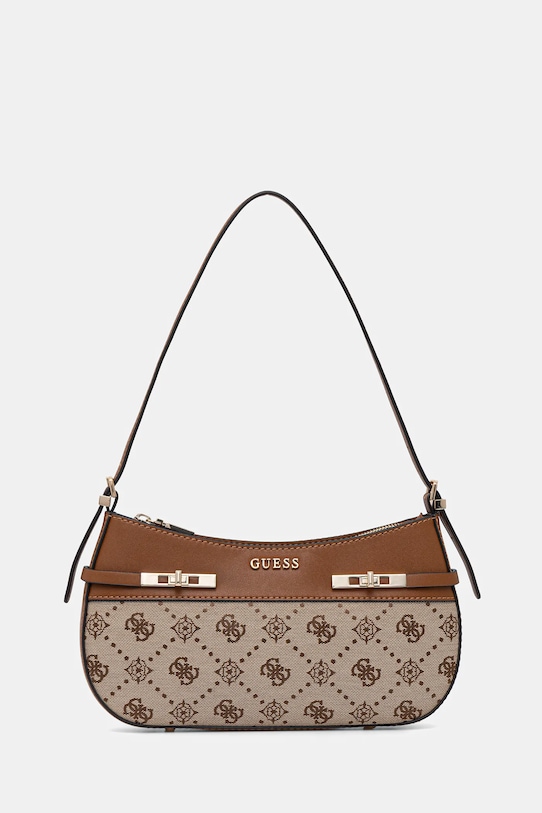 

Сумка melinda Guess, бежевый