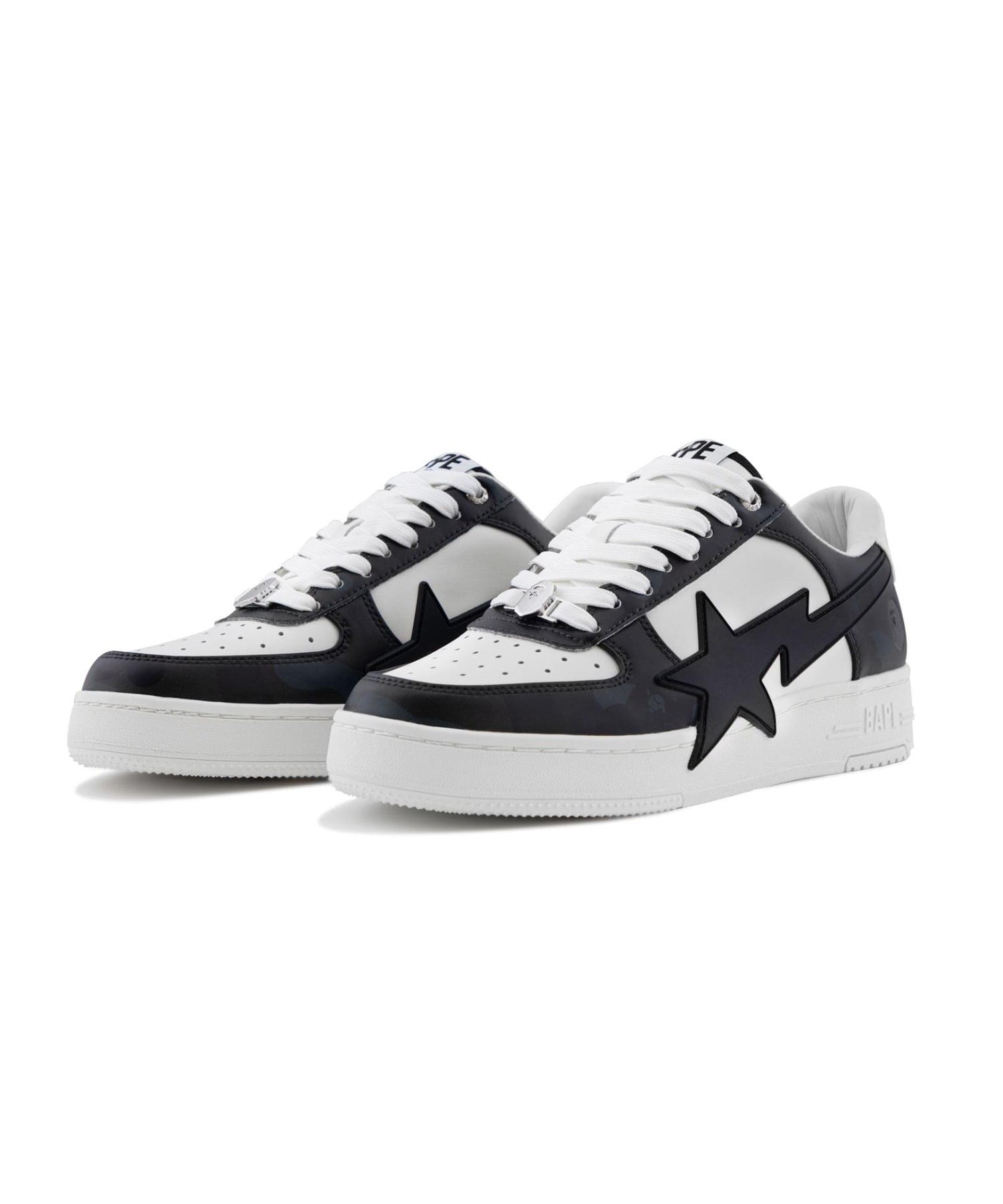 (M)BAPE STA OS #1 M1 A BATHING APE, BLACK