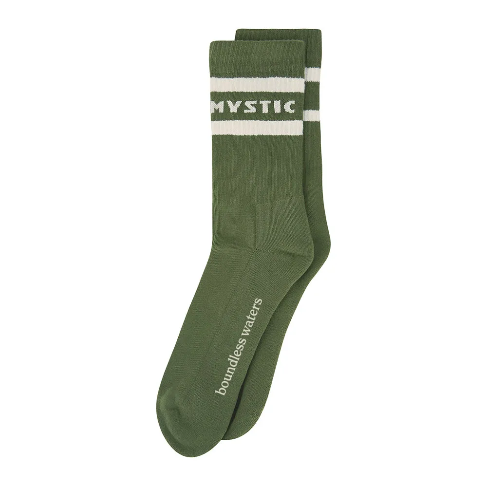 

Носки Mystic Brand season, зеленый
