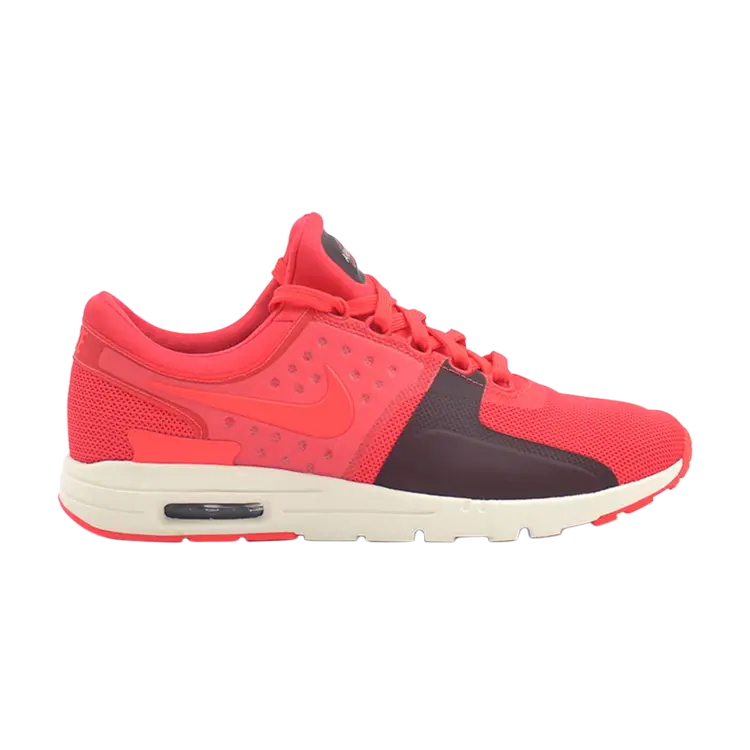 

Кроссовки Nike Wmns Air Max Zero 'Ember Glow', красный