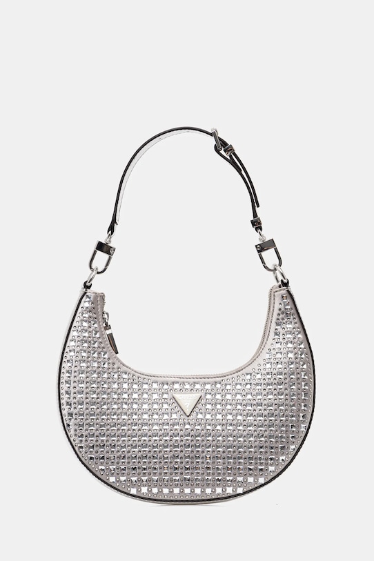 

Сумка LUA Guess, серебряный