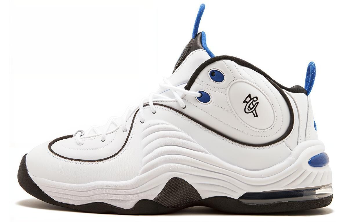 Nike Air Penny II White Royal 2016