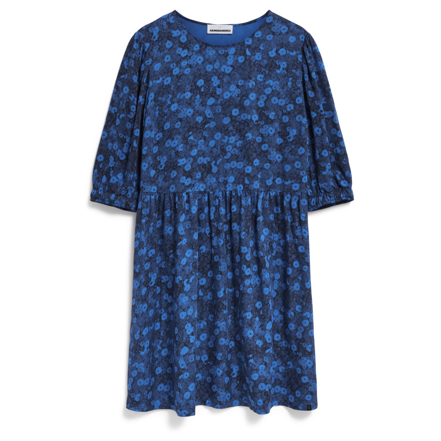 

Платье Armedangels Women's Roseaa Milles Fleurs, цвет Night Sky