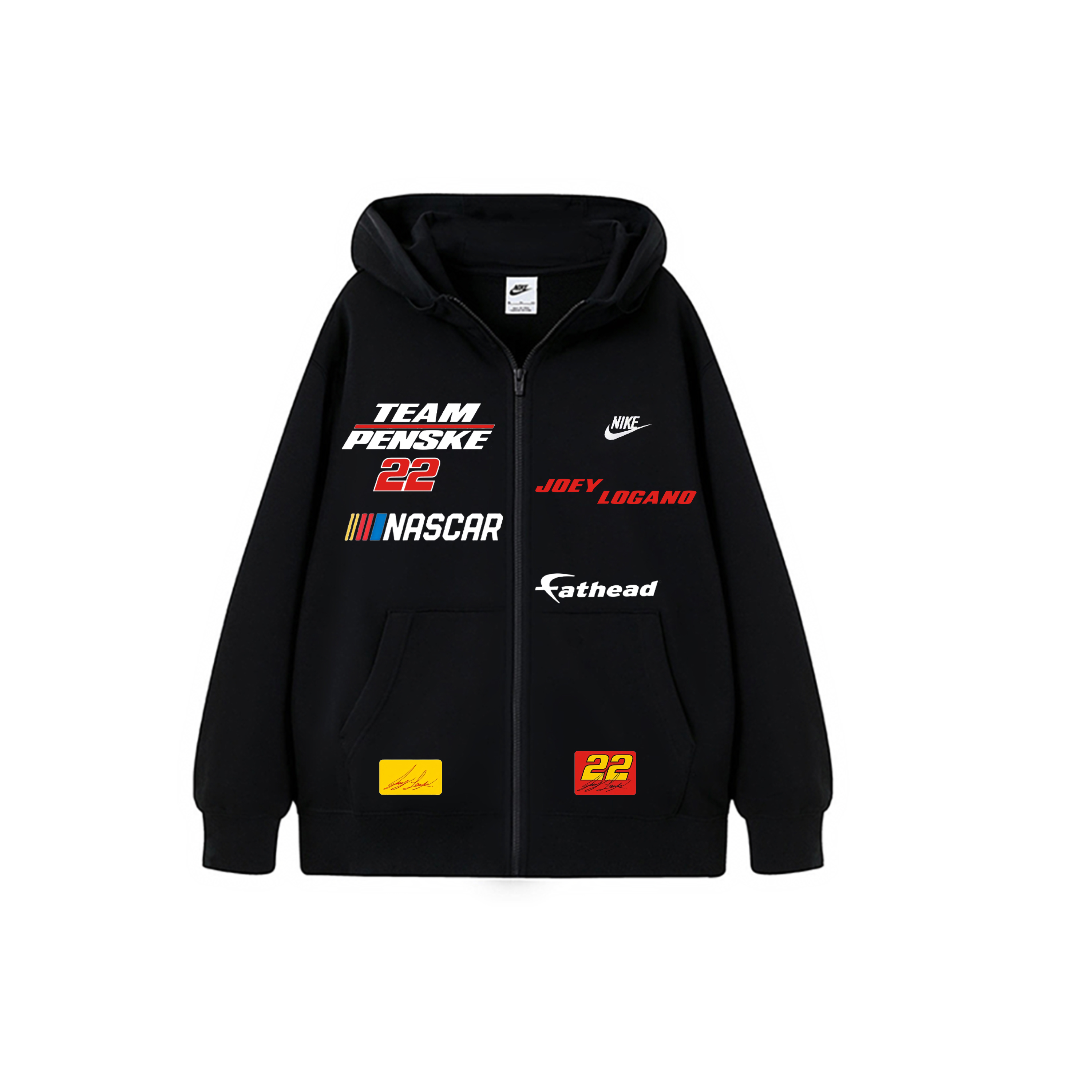 

Nike Куртка Dri FIT мужская черная, Black