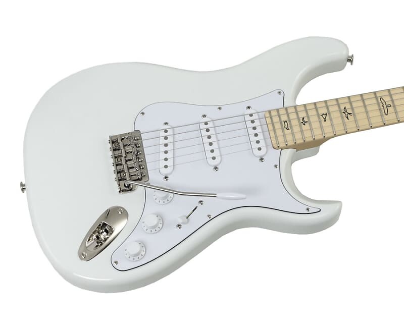 

Электрогитара Paul Reed Smith Silver Sky Frost Maple Neck
