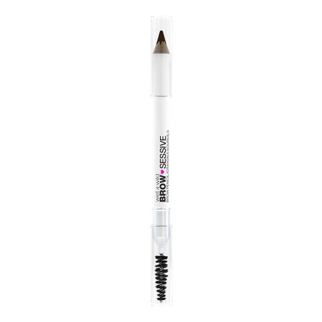 

Карандаш для бровей Sessive Wet n wild, цвет dark brown, 0,7 гр
