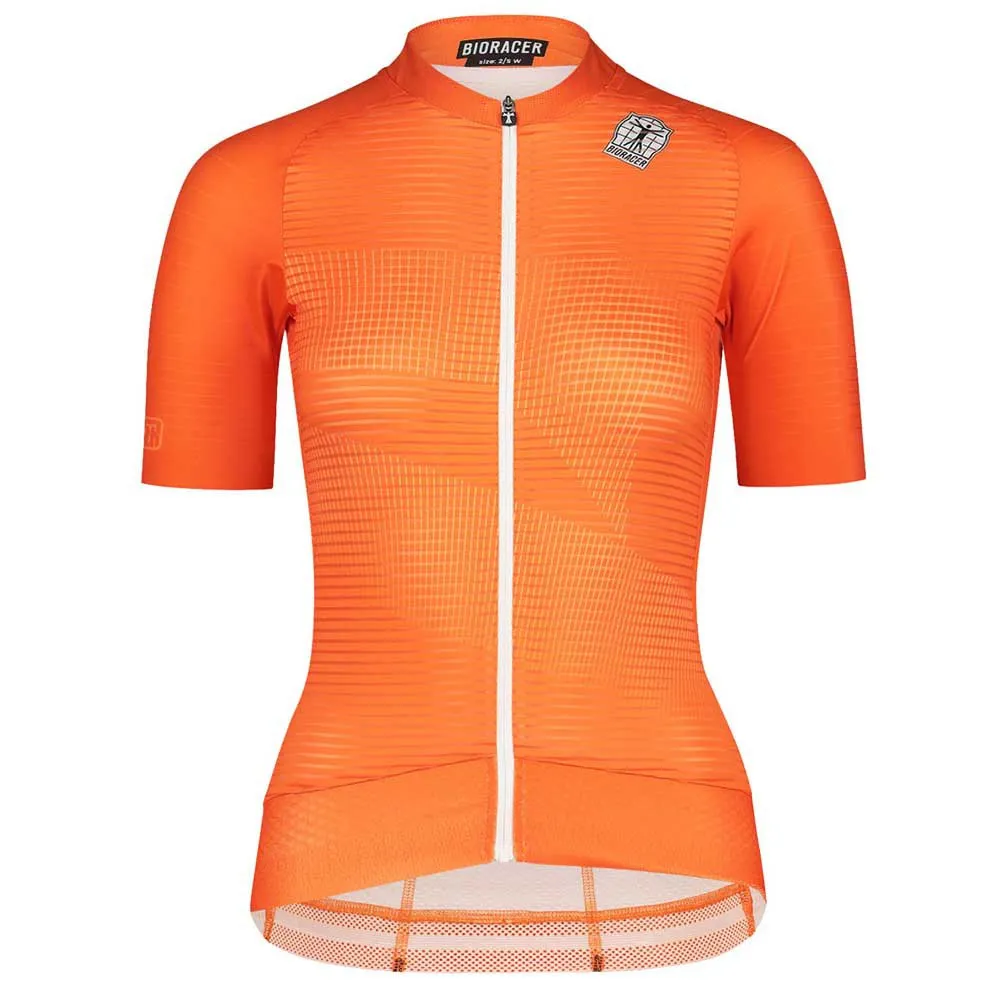 

Джерси с коротким рукавом Bioracer Epic Ultralight, оранжевый