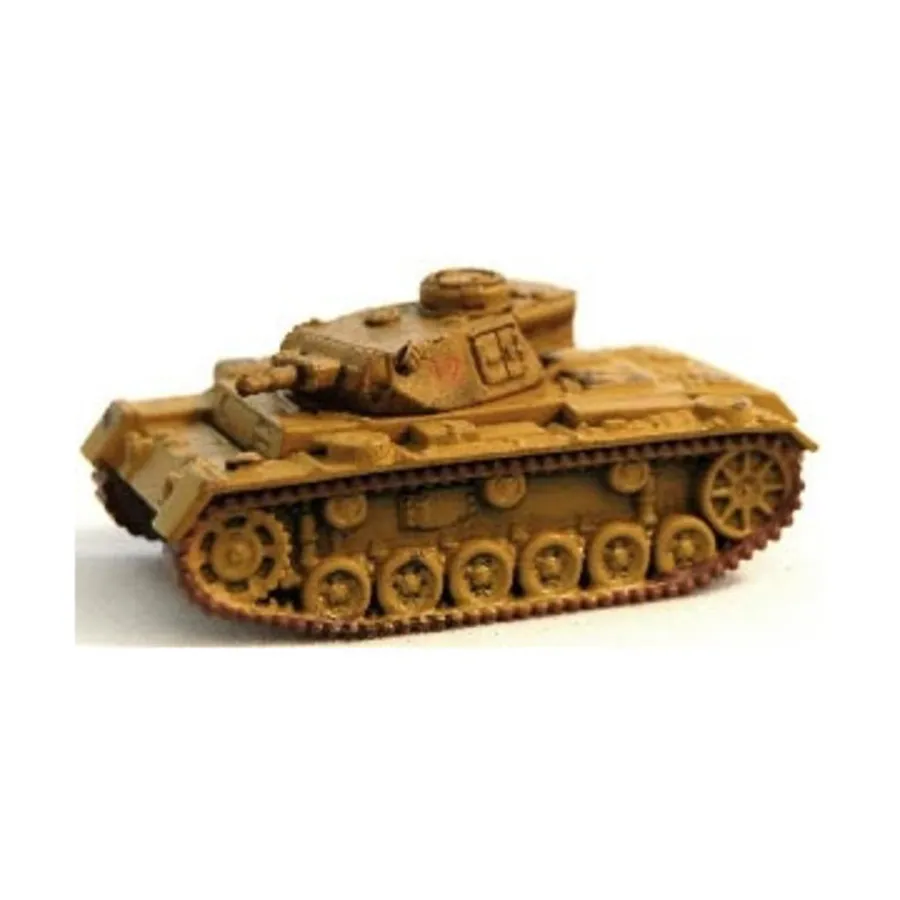 

Панцер III Ausf. Командир Н (R), Axis & Allies - Collectible Miniatures Game - Counter Offensive 1941-1943 Singles