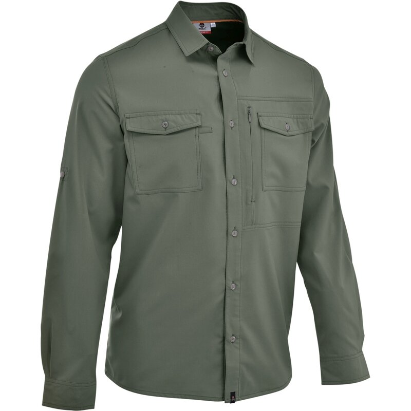 

Футболка Andaluz Ultra Maul, цвет gruen