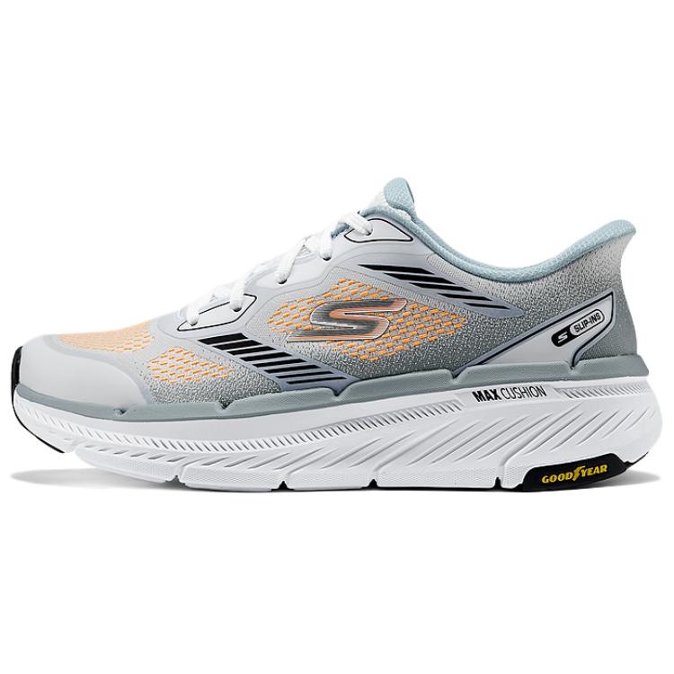 

Мужские серые дышащие кроссовки MEN'S GO для повседневной носки Skechers, Gray