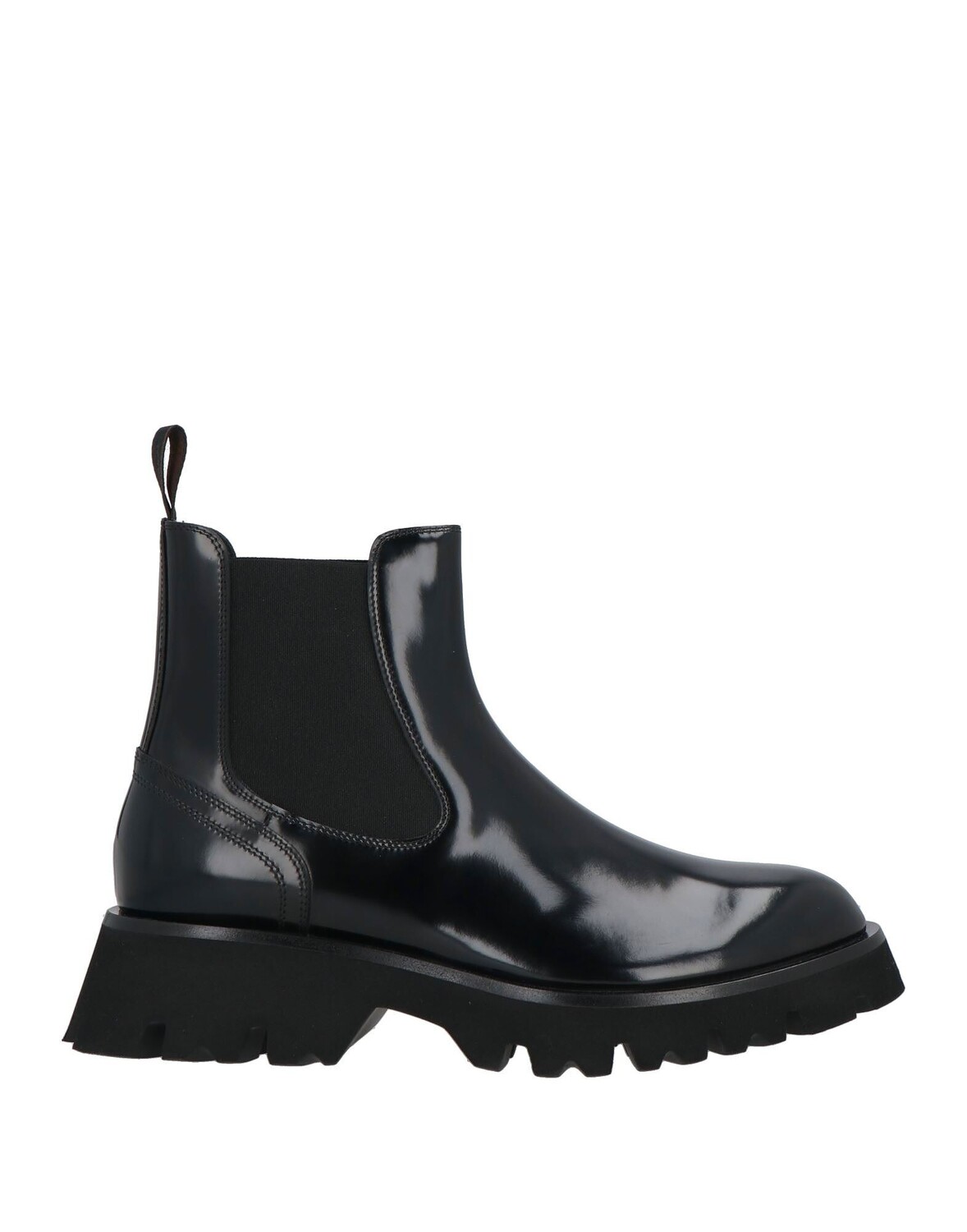 

Ботильоны Santoni, черный