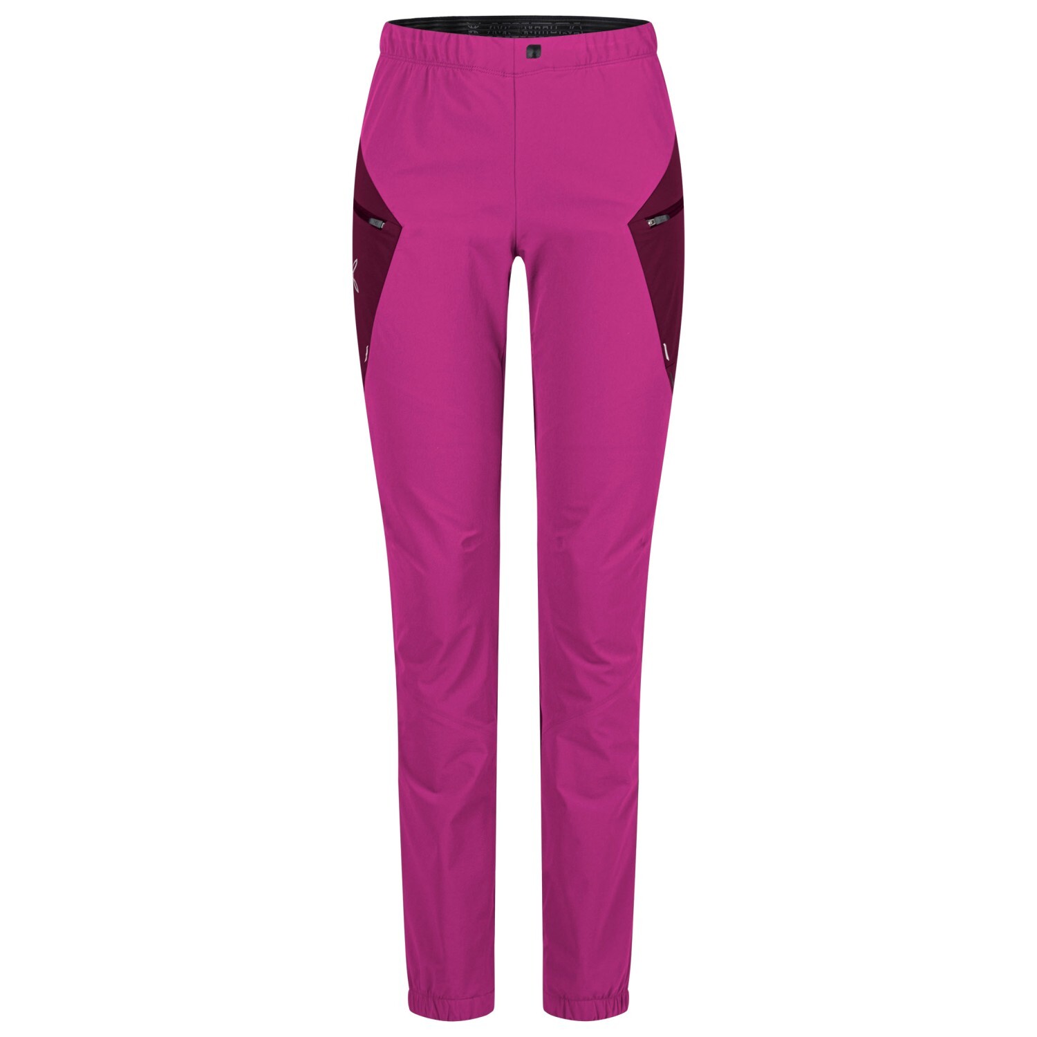 

Лыжные туристические брюки Montura Speed Style Pants, цвет Baton Rouge/Vinaccia
