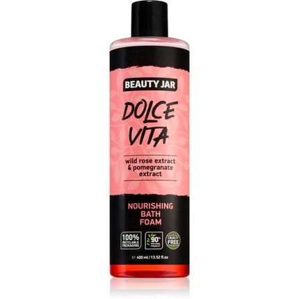 

Beauty Jar Dolce Vita Восстанавливающая пена для ванны - 400 мл