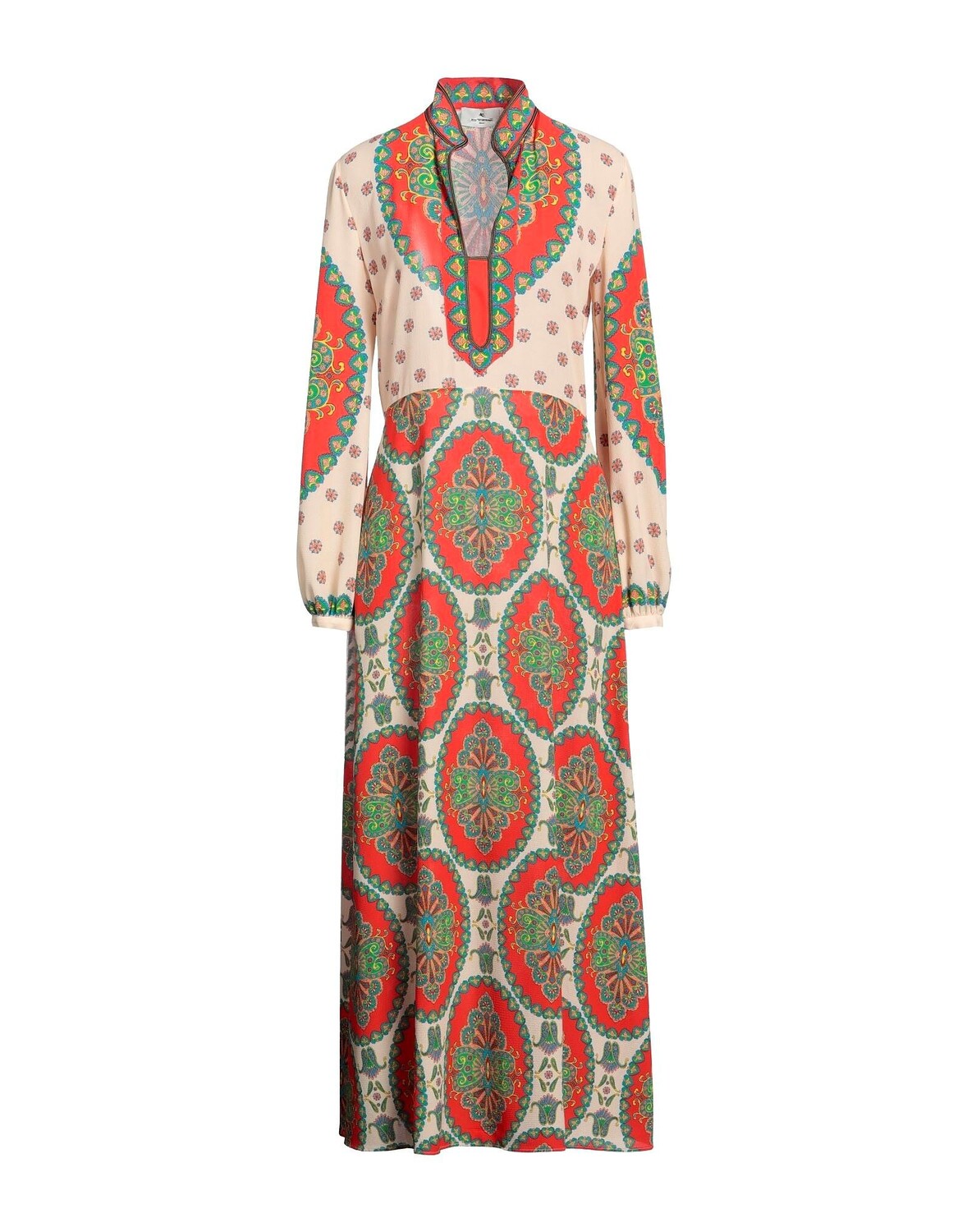 

Платье Etro, красный