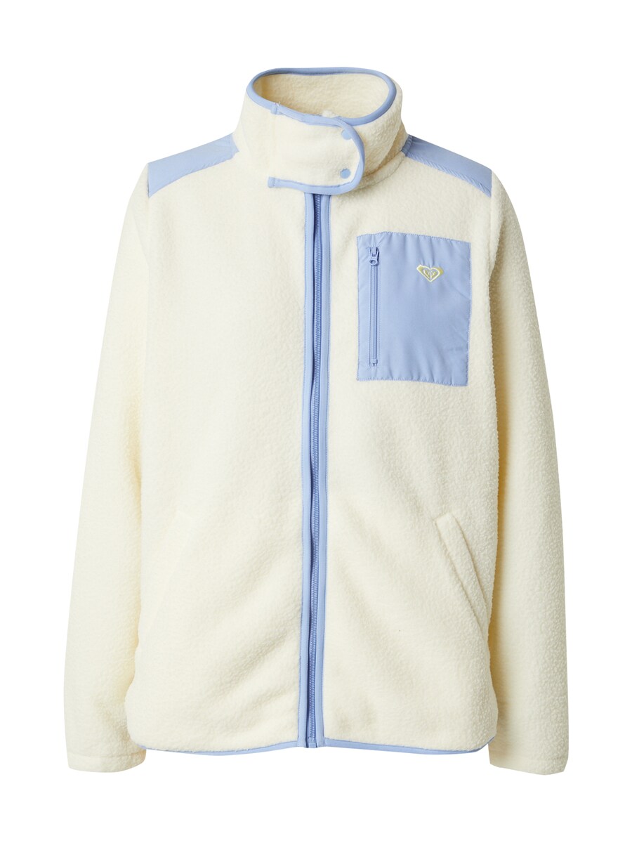 

Спортивная флисовая куртка ROXY WOW COSY, светло-бежевый