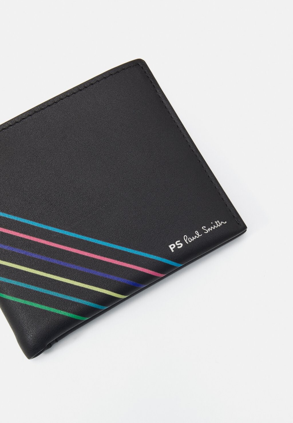 

Кошелек WALLET BILLFOLD UNISEX PS Paul Smith, черный