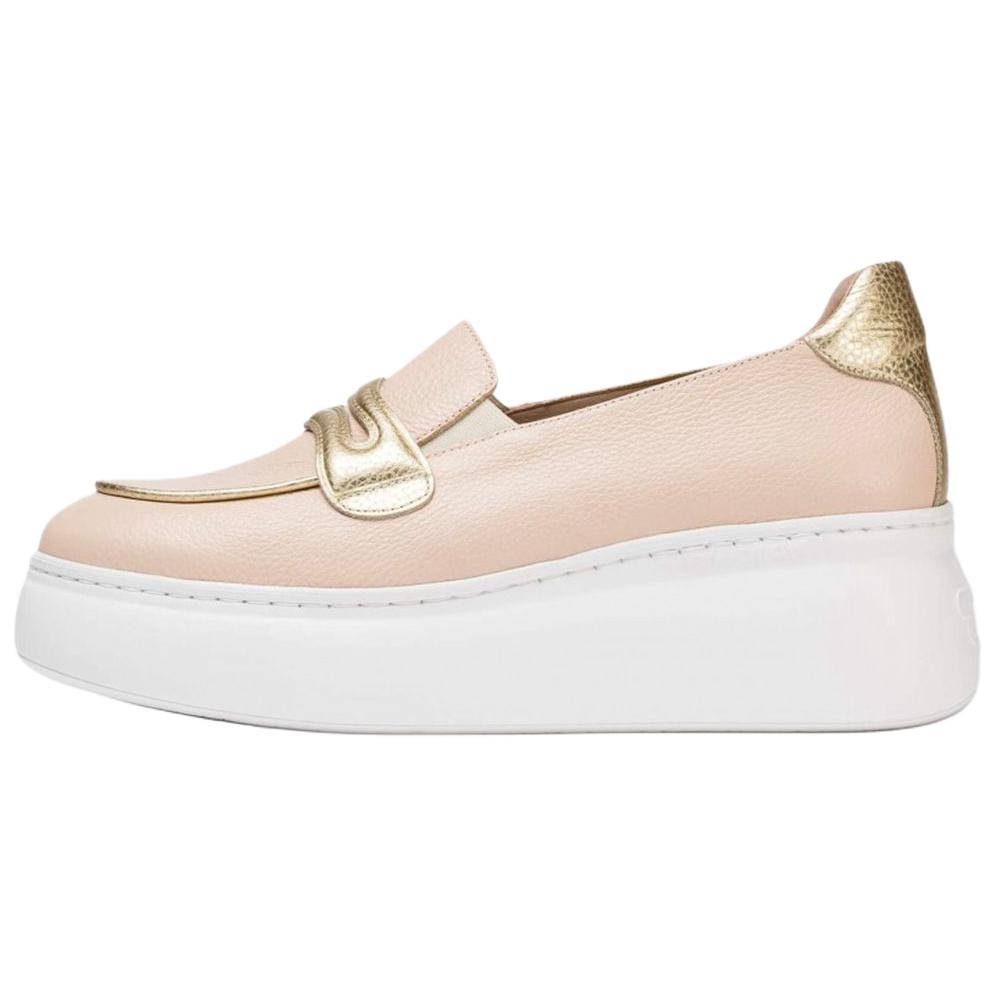 WONDERS Женские повседневные туфли-лодочки розово-абрикосовые, цвет Pink Apricot