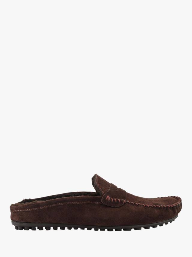 

Кожаные мюли Zap Jones Bootmaker, Dark Brown