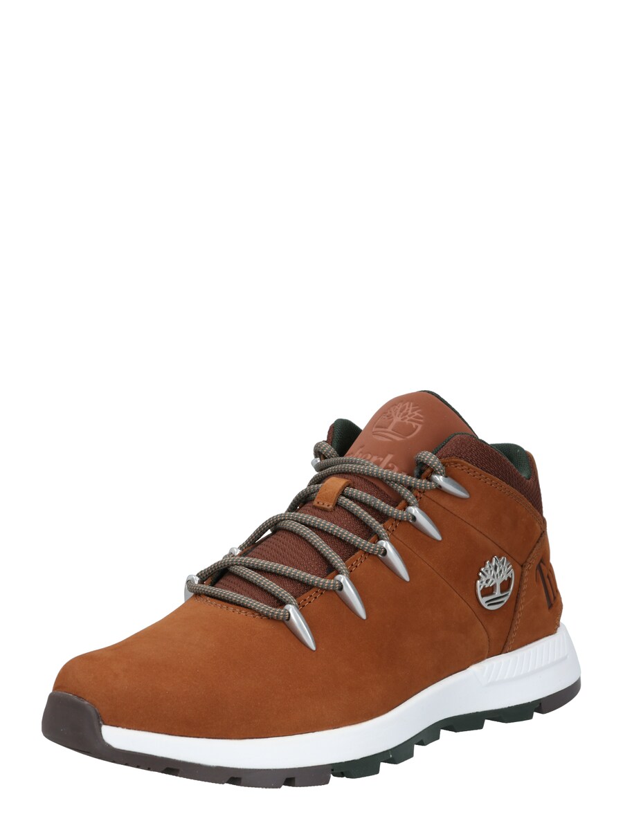 

Ботинки на шнуровке TIMBERLAND Sprint Trekker, Brown