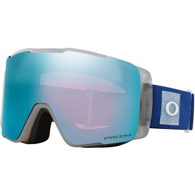 

Лыжные очки Line Miner Pro M Oakley, синий
