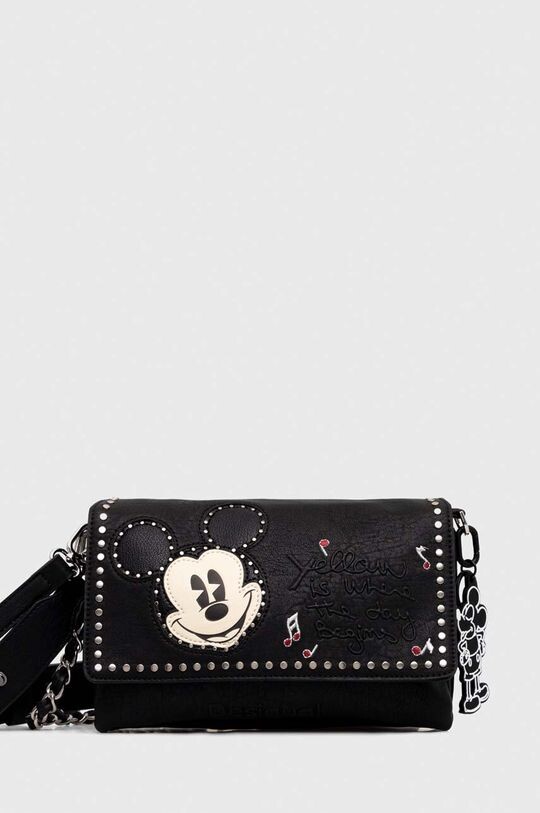 

Сумка MICKEY ROCK DORTMUND Desigual, черный