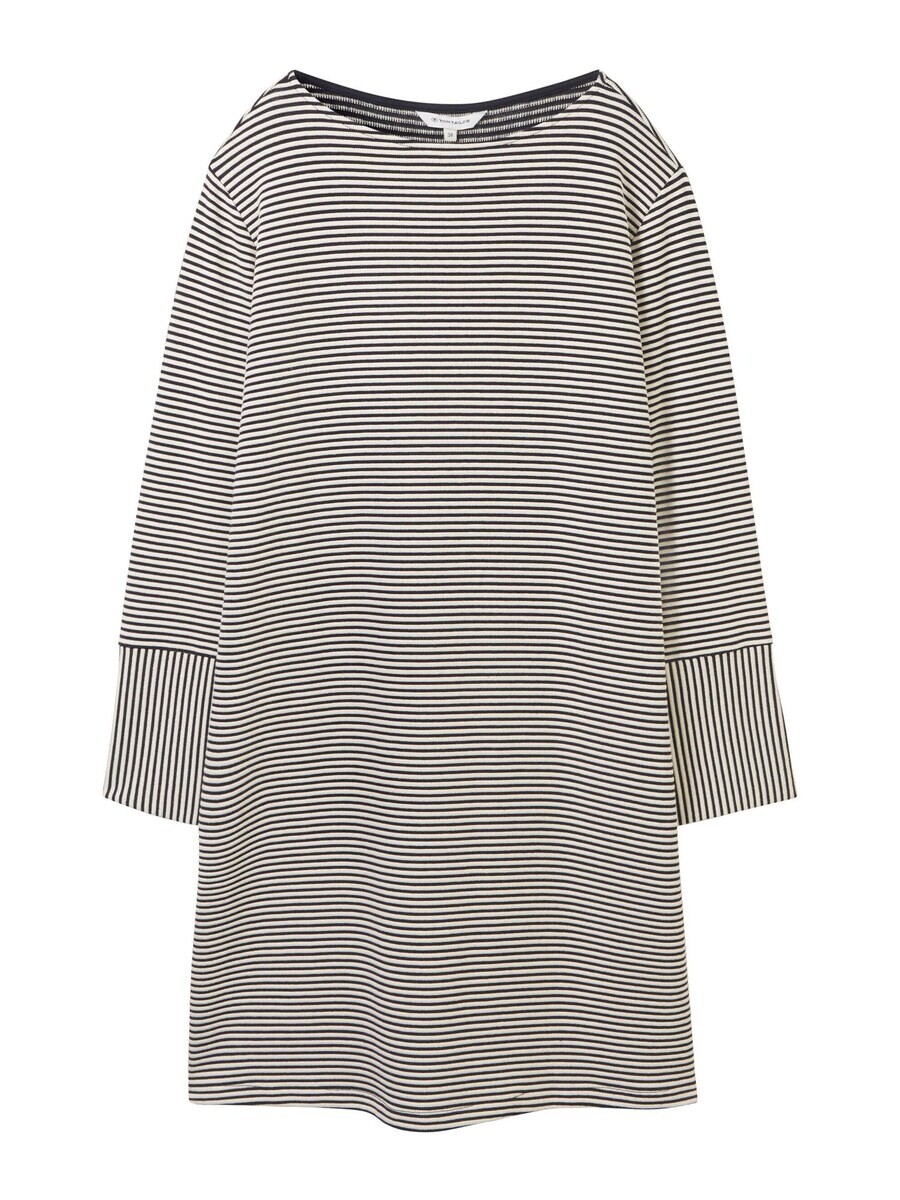 

Платье из джерси TOM TAILOR Dress, темно-синий