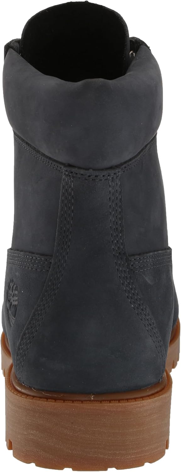 Timberland мужские ботинки Heritage 6-inch на шнуровке, Blue — фото 3
