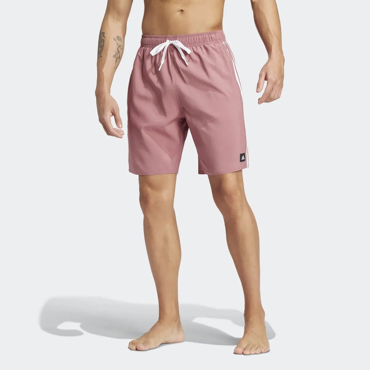 

Плавки adidas Performance "3STRIPES CLX" (1 шт.), белый