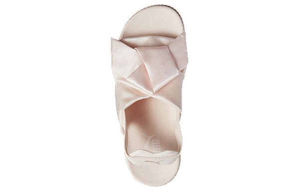 Сандалии platform slide 'pearl' Puma, розовый — фото 4