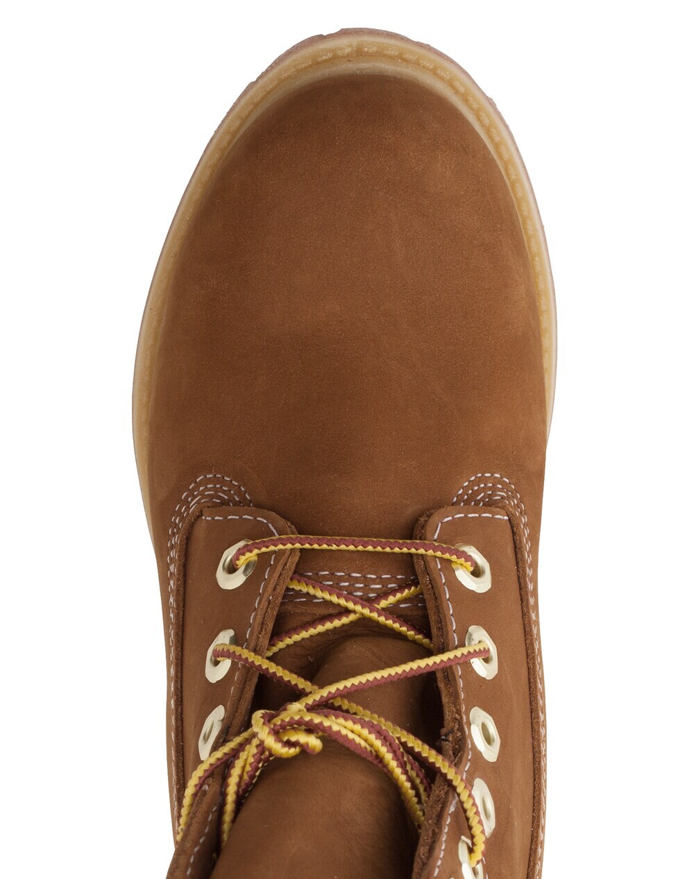Ботильоны на шнуровке Timberland, светло-коричневый — фото 4