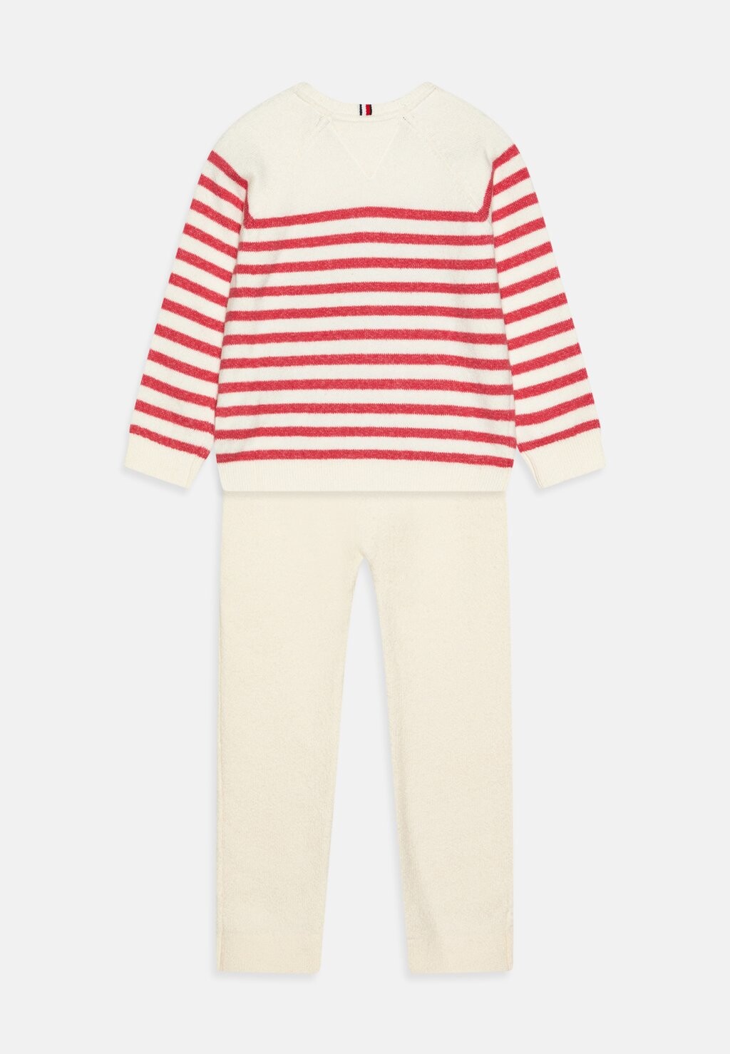 

Джемпер NAUTICAL STRIPE UNISEX SET Tommy Hilfiger, кремовый