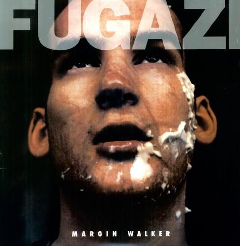 

Виниловая пластинка Fugazi - Margin Walker