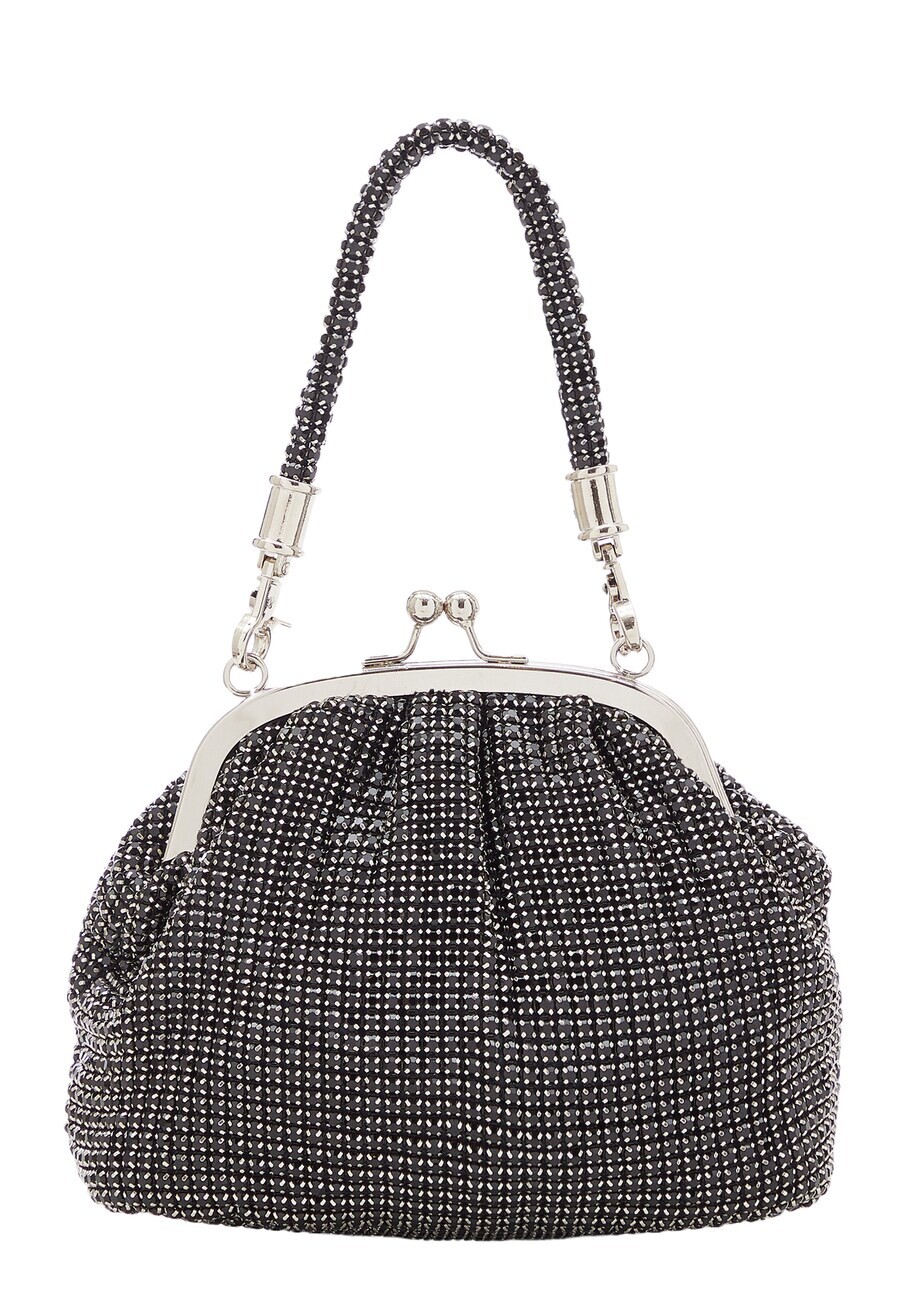 

Сумочка faina Handbag, черный